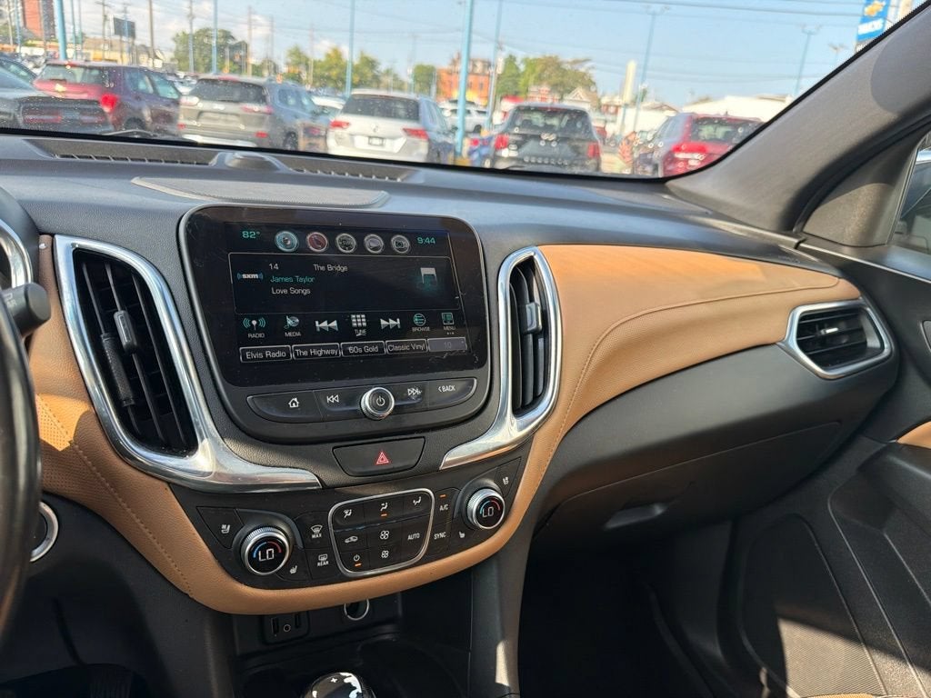 2018 Chevrolet Equinox Premier