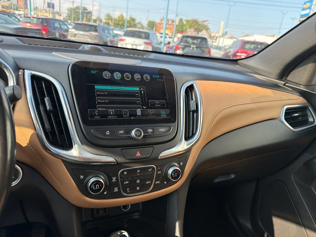 2018 Chevrolet Equinox Premier