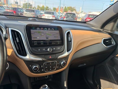 2018 Chevrolet Equinox Premier
