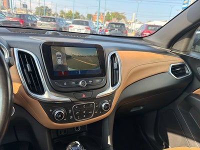 2018 Chevrolet Equinox Premier
