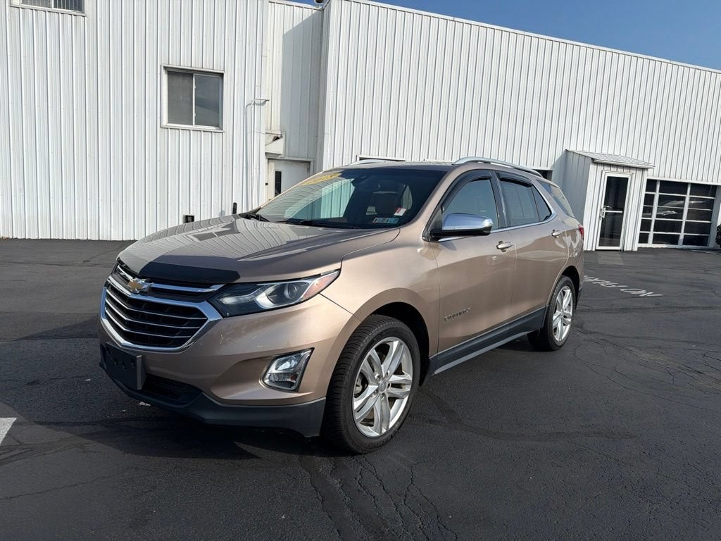 2018 Chevrolet Equinox Premier
