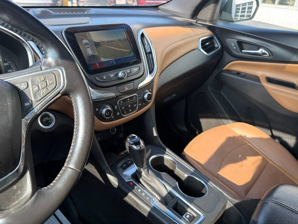 2018 Chevrolet Equinox Premier