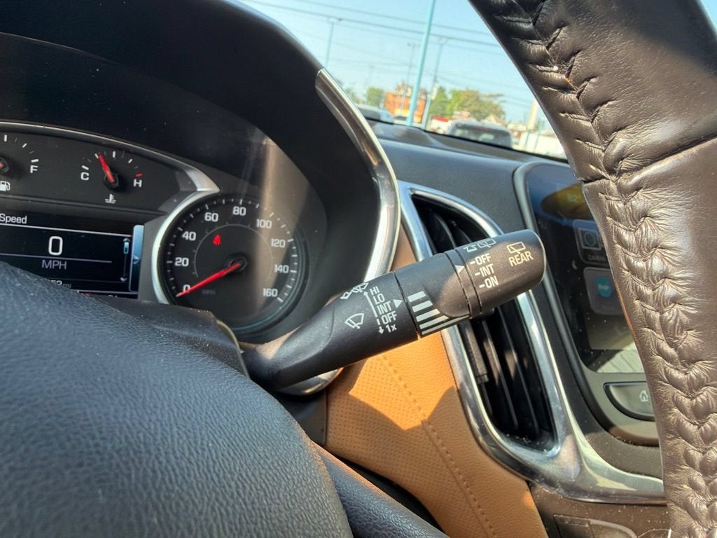 2018 Chevrolet Equinox Premier