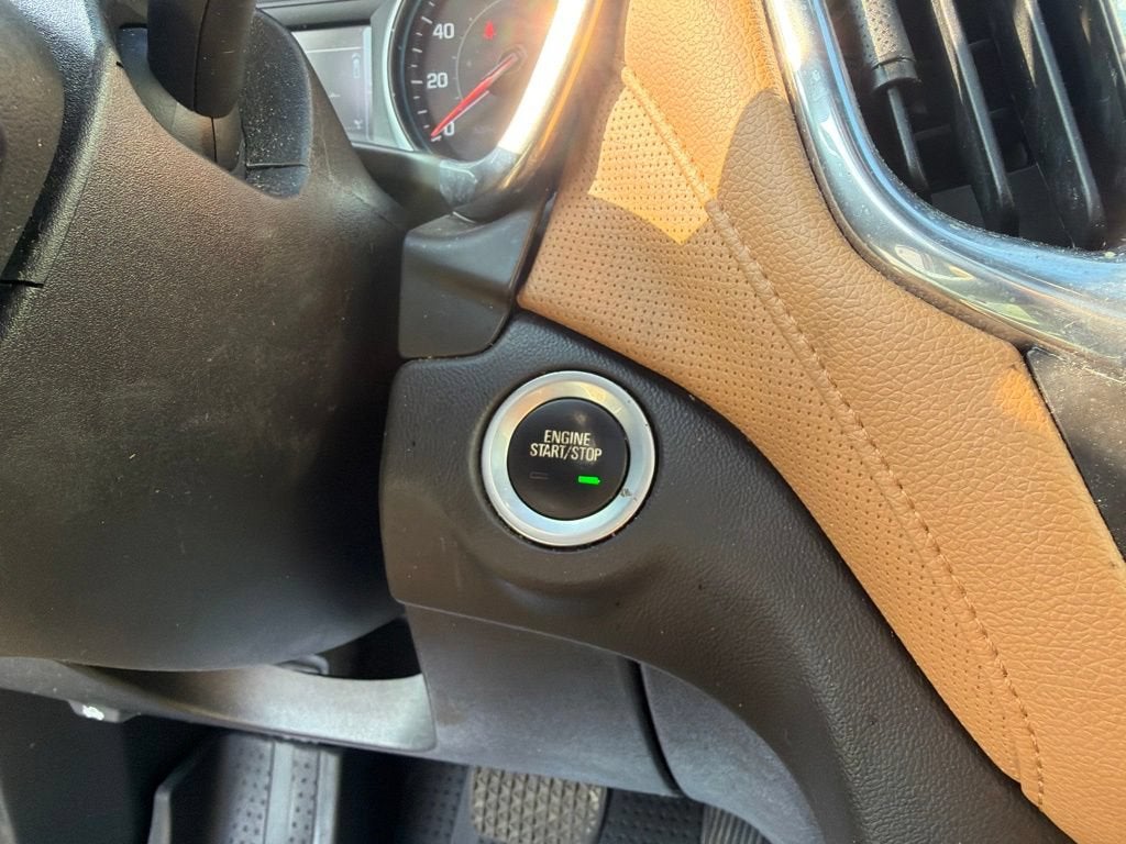 2018 Chevrolet Equinox Premier