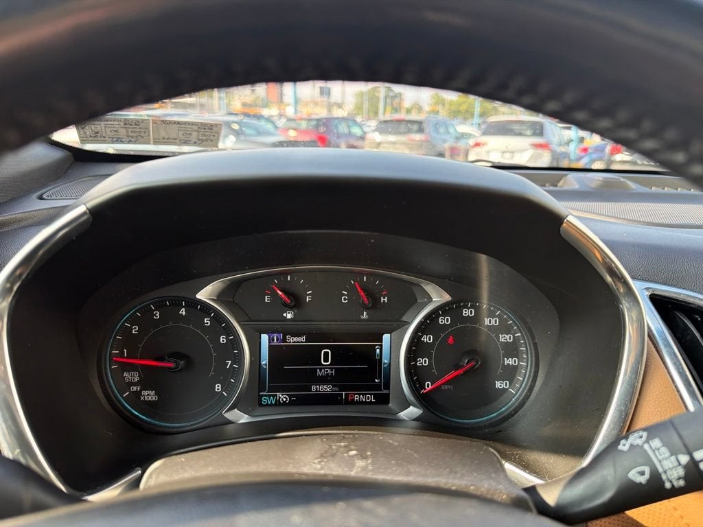 2018 Chevrolet Equinox Premier
