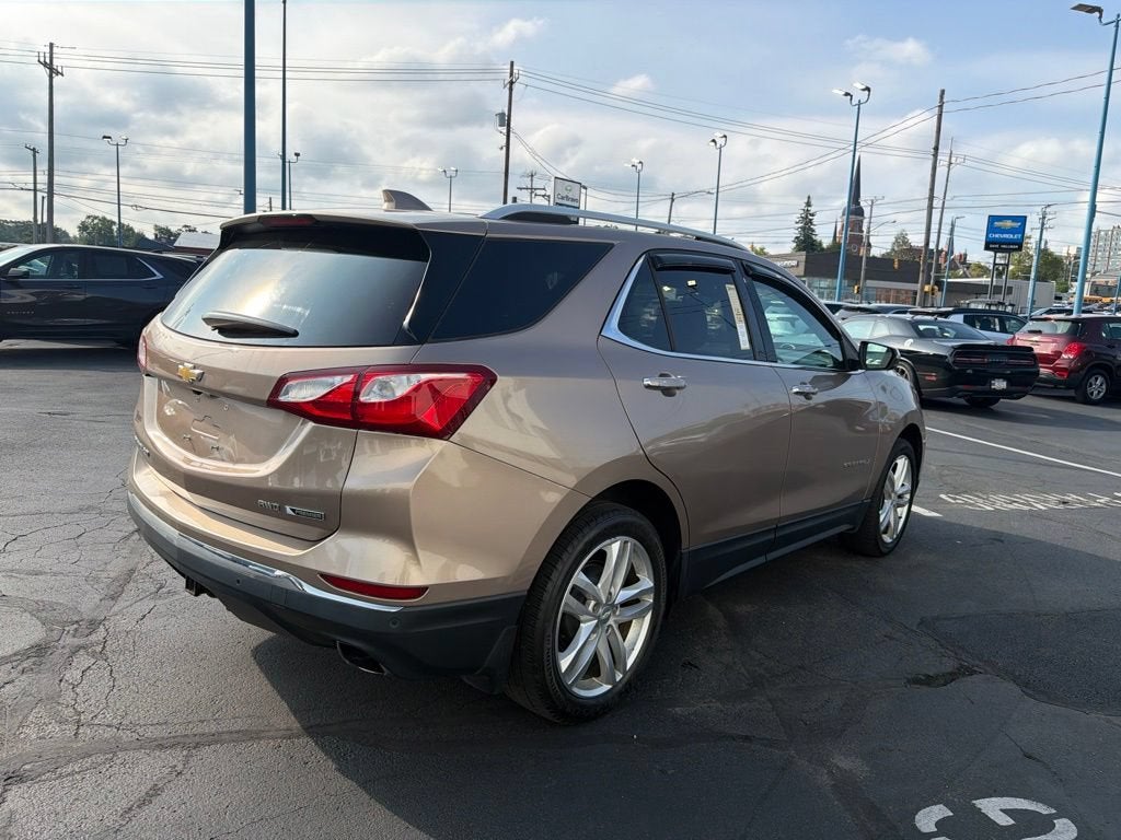 2018 Chevrolet Equinox Premier