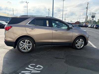 2018 Chevrolet Equinox Premier
