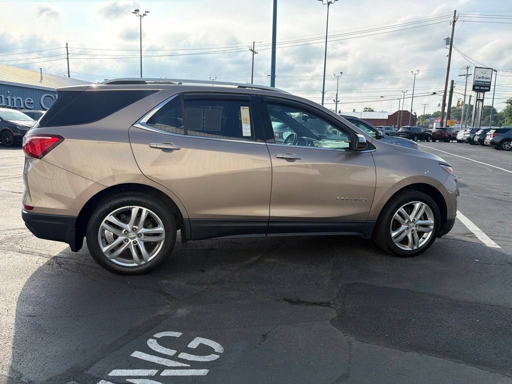 2018 Chevrolet Equinox Premier