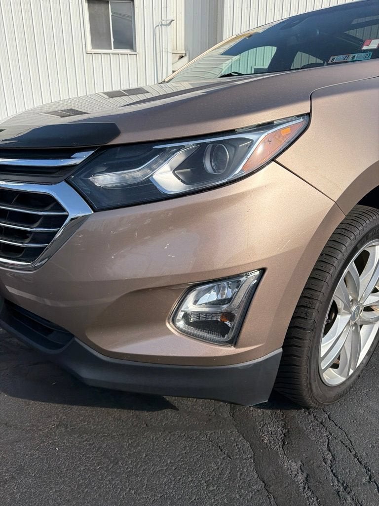 2018 Chevrolet Equinox Premier