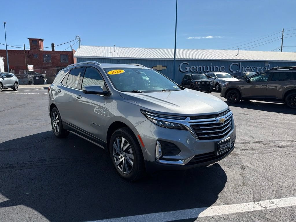 2024 Chevrolet Equinox Premier