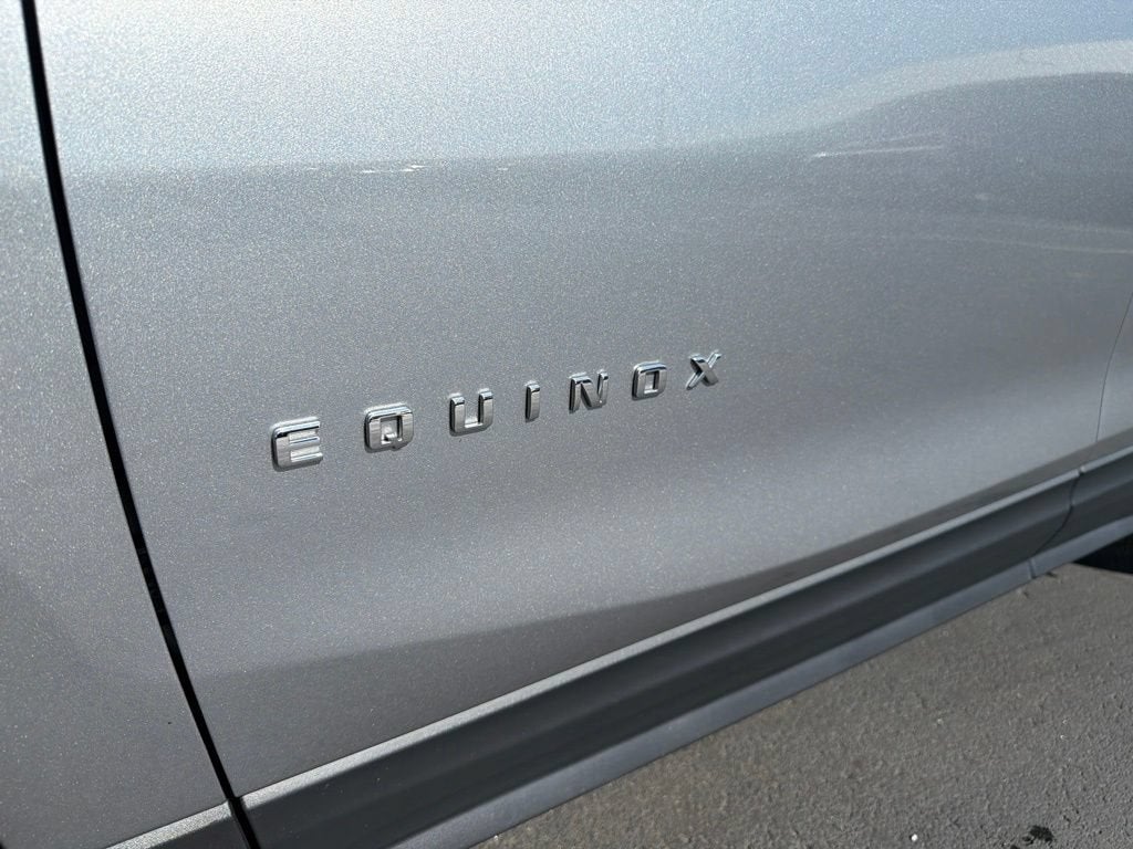 2024 Chevrolet Equinox Premier