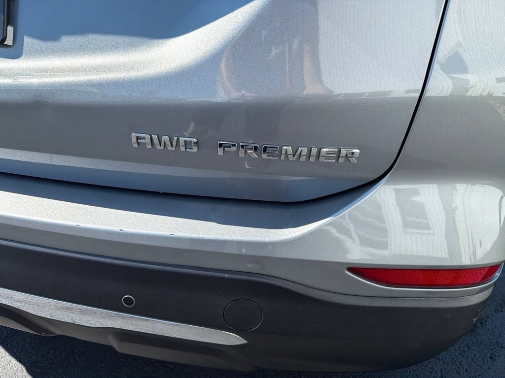 2024 Chevrolet Equinox Premier
