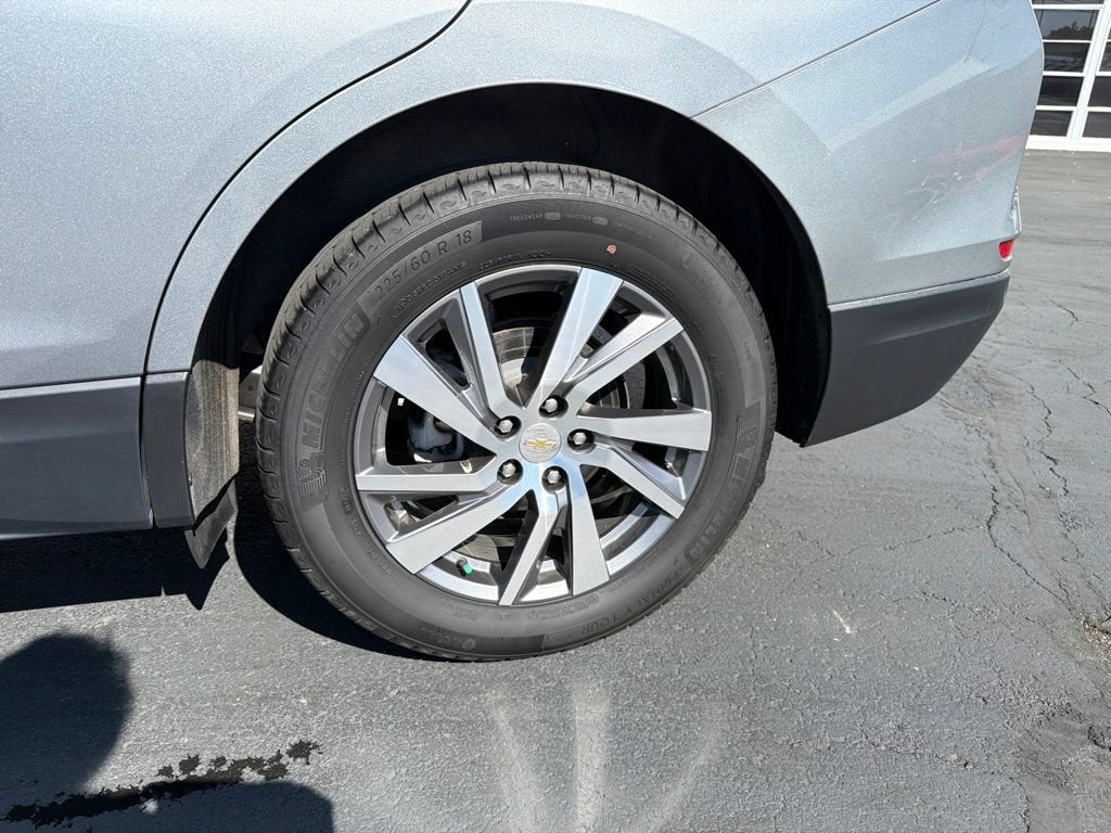 2024 Chevrolet Equinox Premier