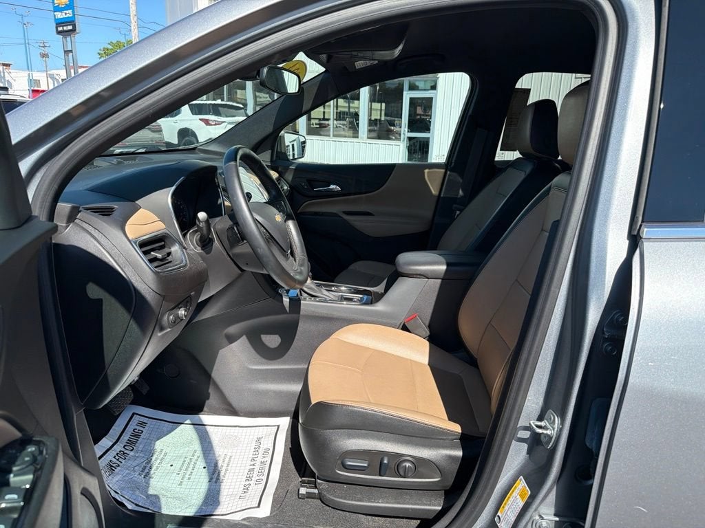 2024 Chevrolet Equinox Premier