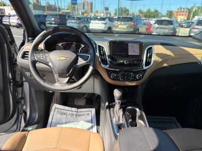 2024 Chevrolet Equinox Premier