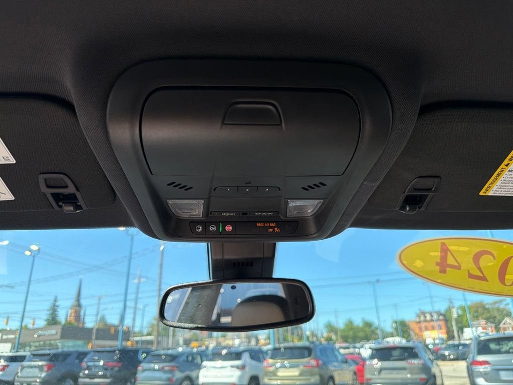 2024 Chevrolet Equinox Premier