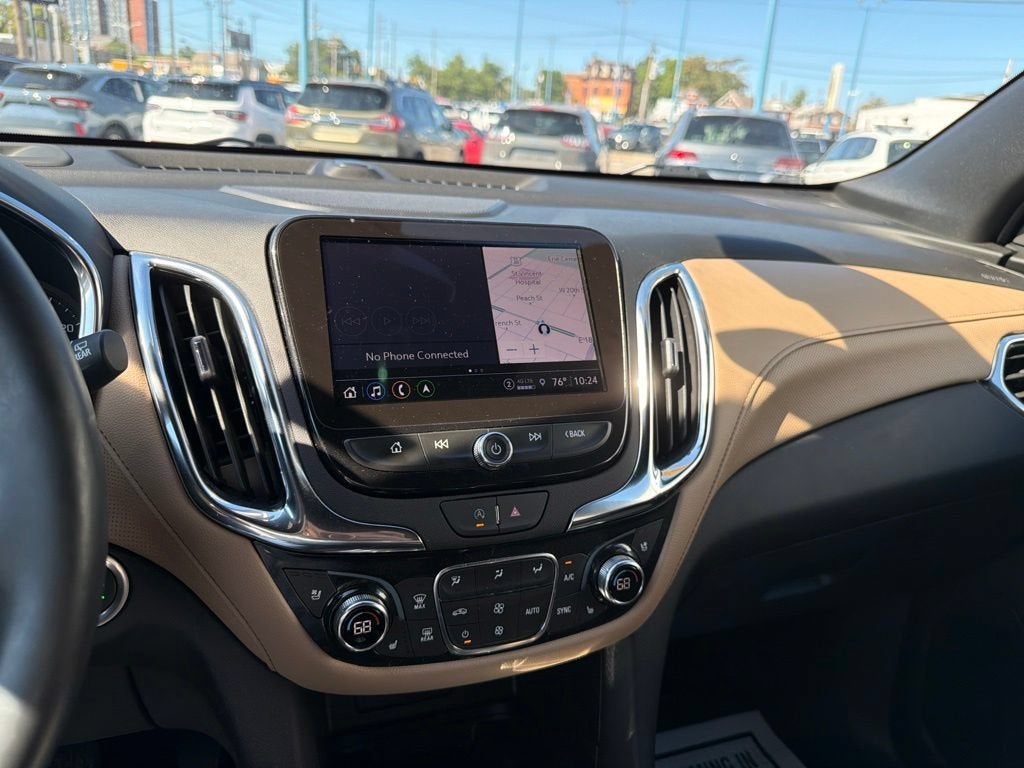 2024 Chevrolet Equinox Premier