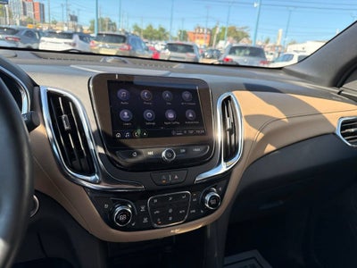 2024 Chevrolet Equinox Premier