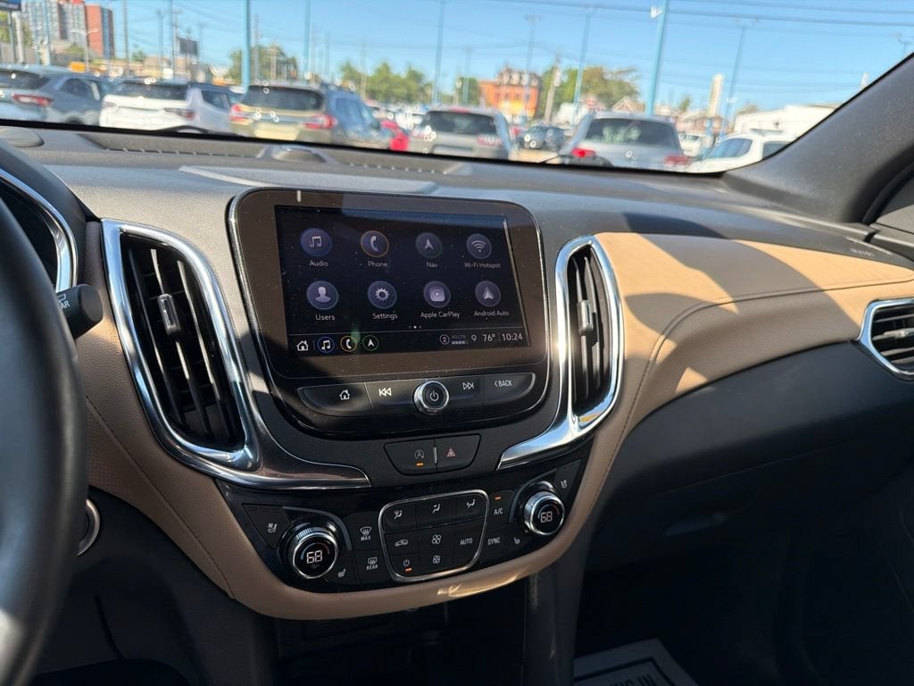 2024 Chevrolet Equinox Premier