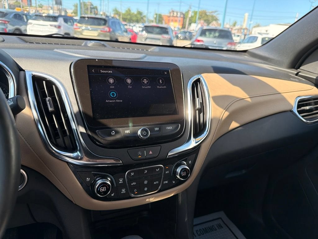 2024 Chevrolet Equinox Premier