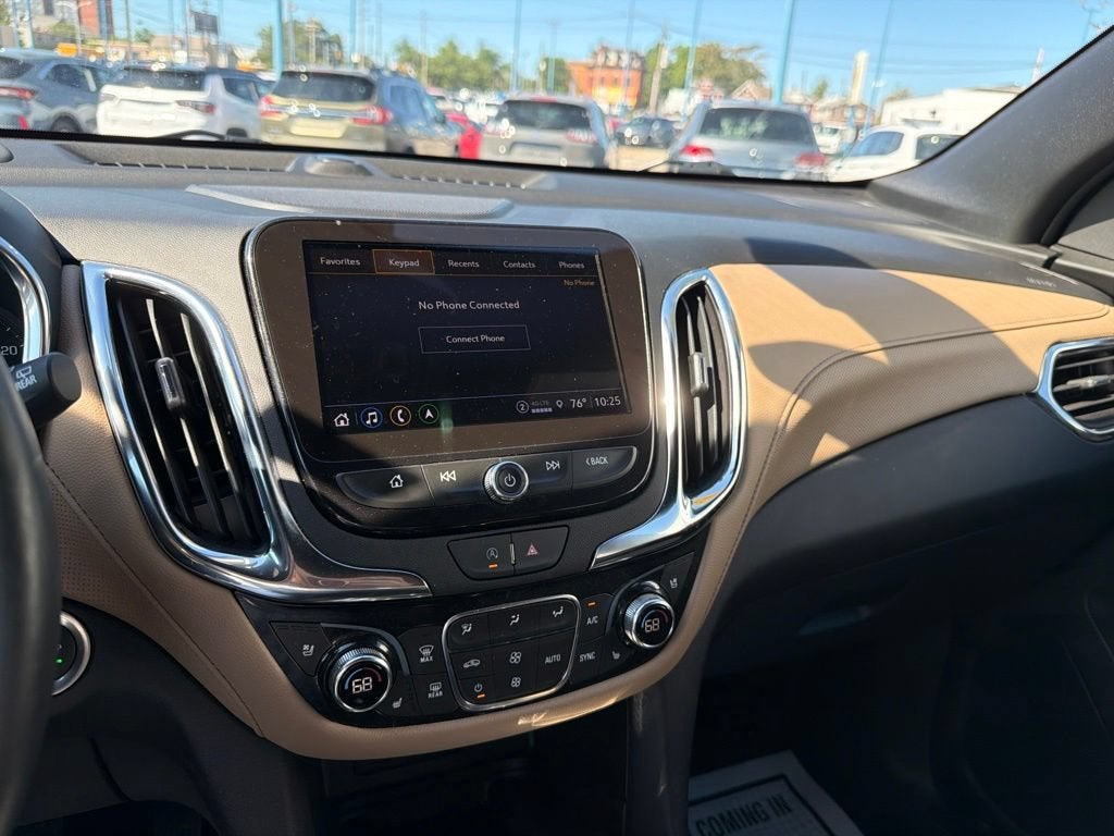 2024 Chevrolet Equinox Premier