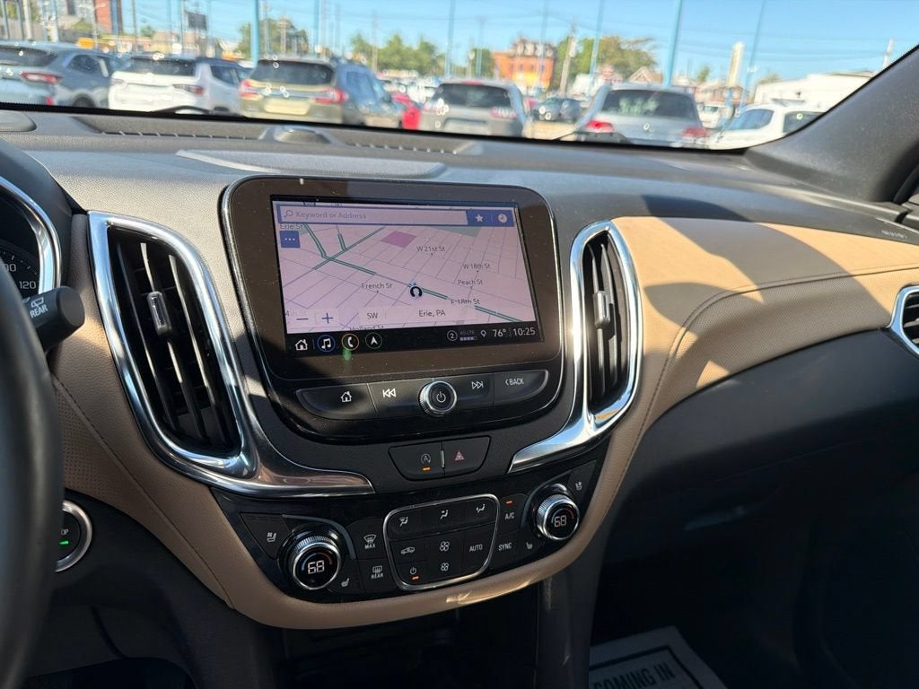 2024 Chevrolet Equinox Premier