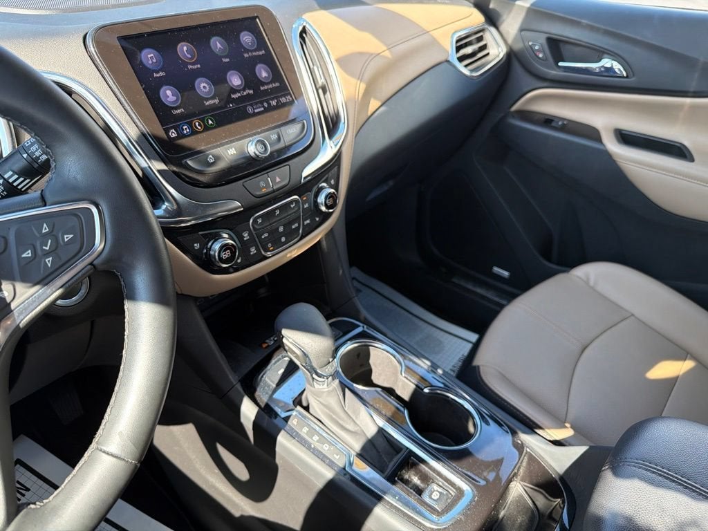 2024 Chevrolet Equinox Premier