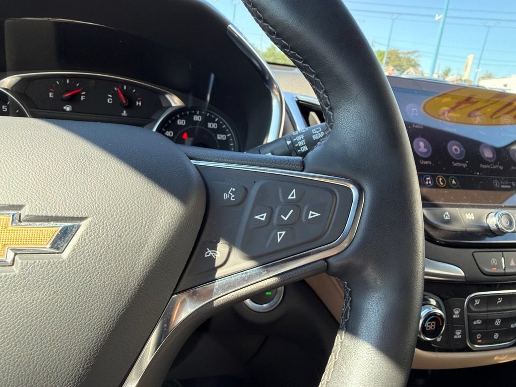 2024 Chevrolet Equinox Premier