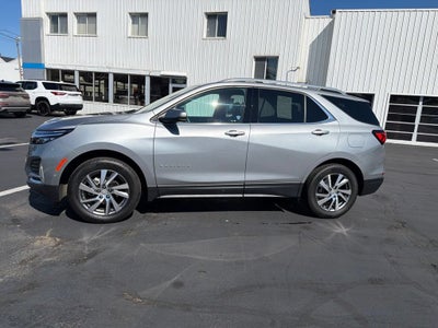 2024 Chevrolet Equinox Premier