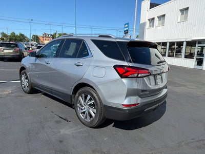 2024 Chevrolet Equinox Premier