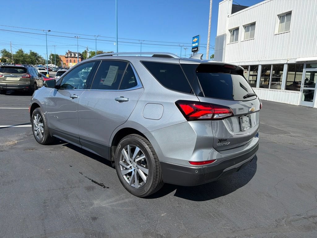 2024 Chevrolet Equinox Premier