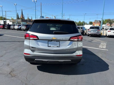2024 Chevrolet Equinox Premier