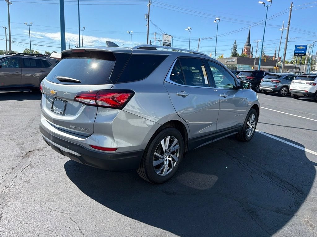 2024 Chevrolet Equinox Premier