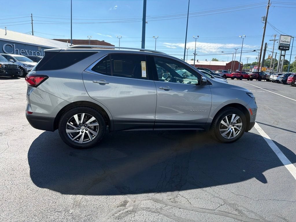 2024 Chevrolet Equinox Premier