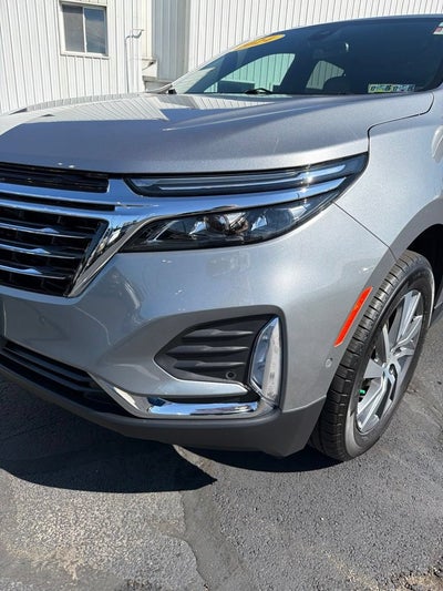2024 Chevrolet Equinox Premier