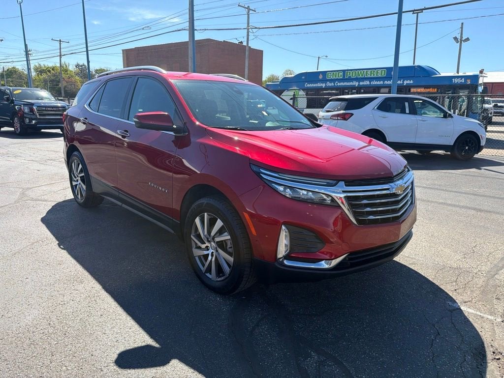2023 Chevrolet Equinox Premier