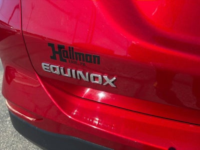 2023 Chevrolet Equinox Premier