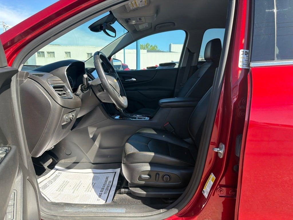 2023 Chevrolet Equinox Premier