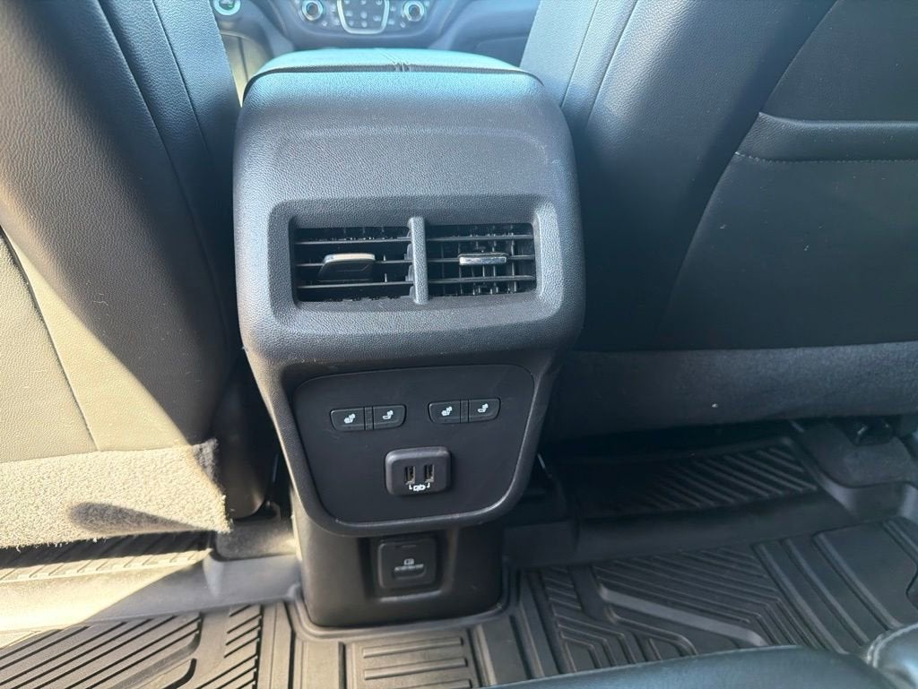 2023 Chevrolet Equinox Premier