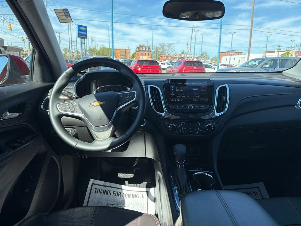 2023 Chevrolet Equinox Premier
