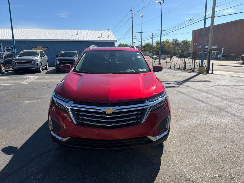 2023 Chevrolet Equinox Premier
