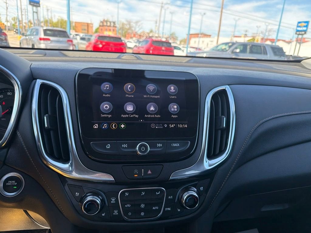 2023 Chevrolet Equinox Premier