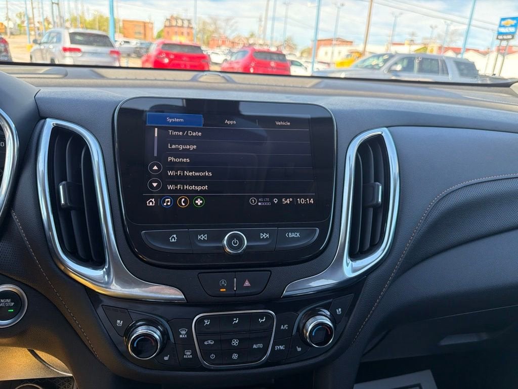 2023 Chevrolet Equinox Premier
