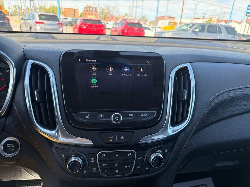 2023 Chevrolet Equinox Premier