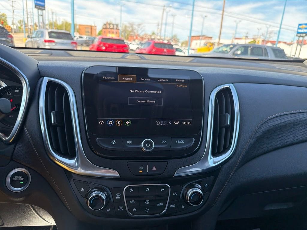 2023 Chevrolet Equinox Premier