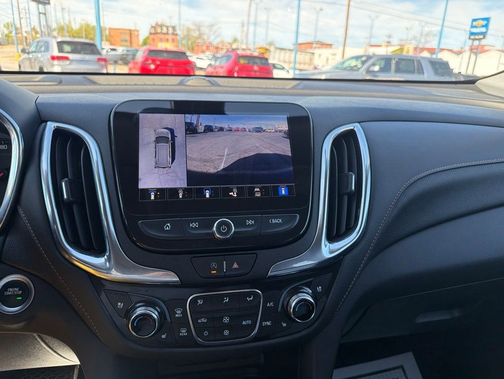 2023 Chevrolet Equinox Premier