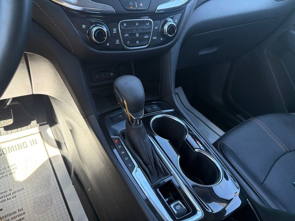 2023 Chevrolet Equinox Premier