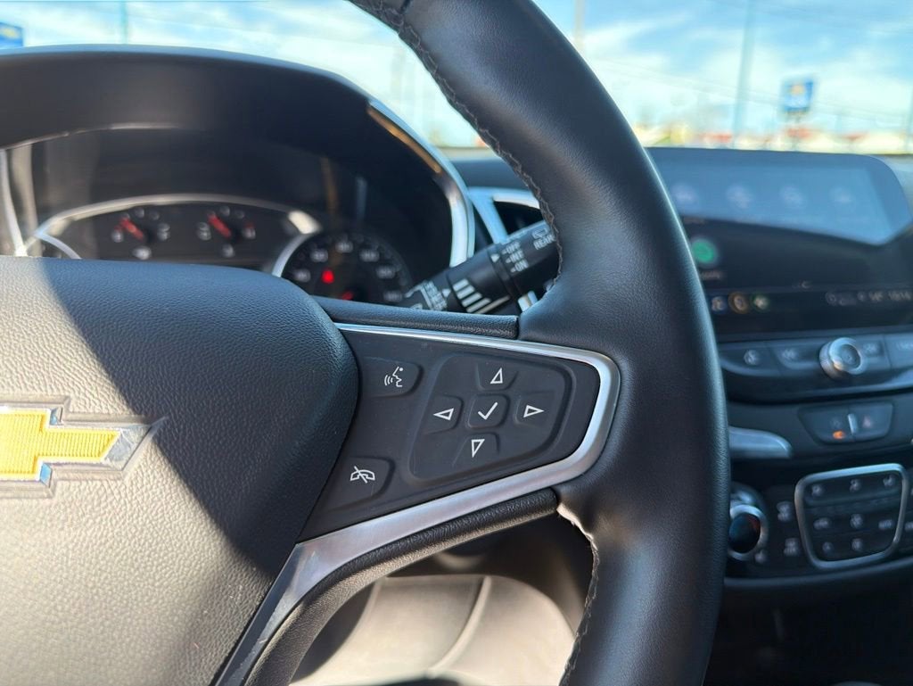 2023 Chevrolet Equinox Premier
