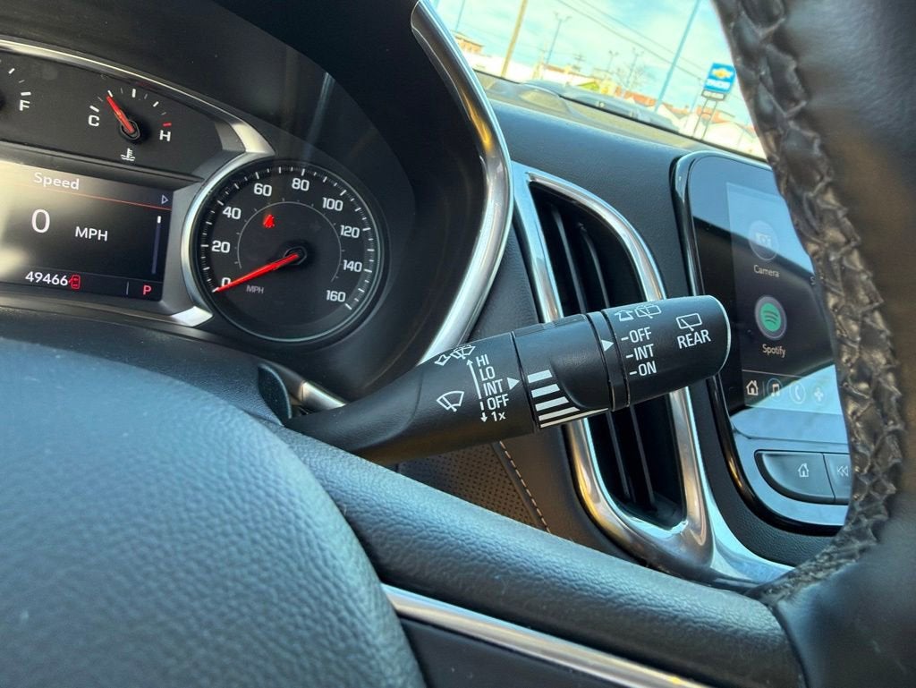 2023 Chevrolet Equinox Premier