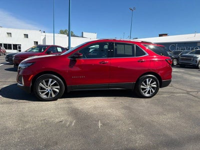 2023 Chevrolet Equinox Premier
